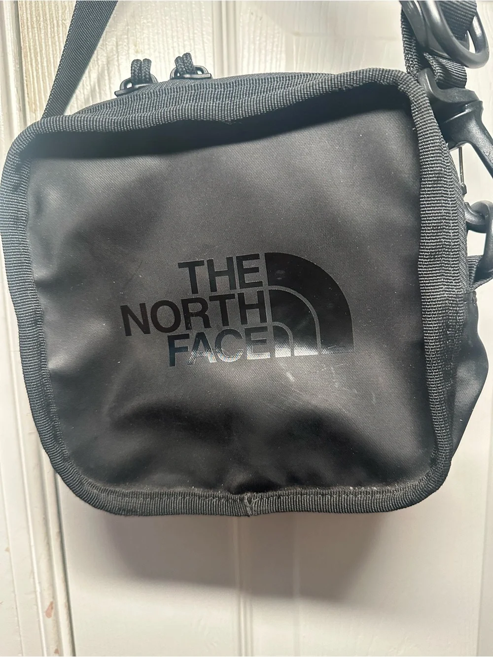 The North Face compact crossbody